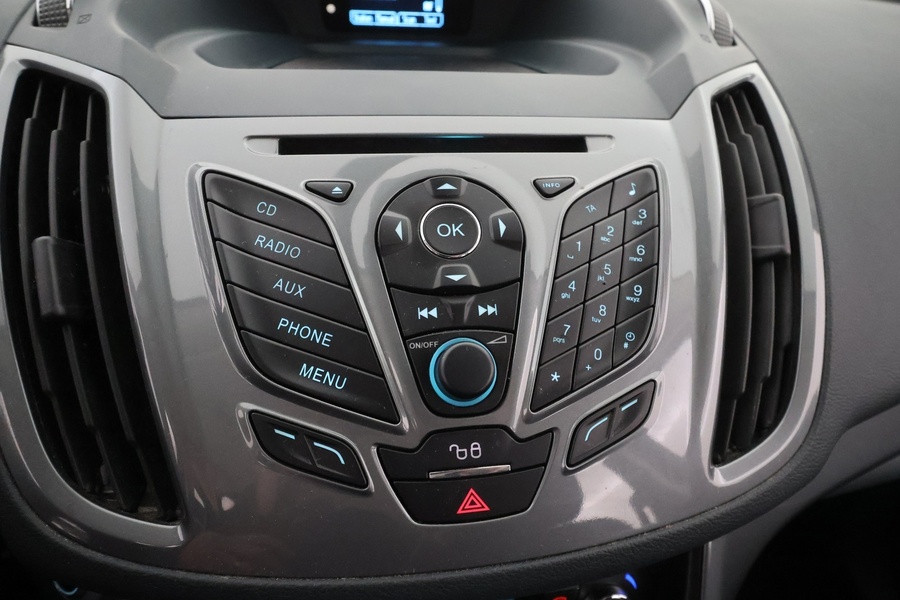 Ford Grand C-MAX vaihtoauto