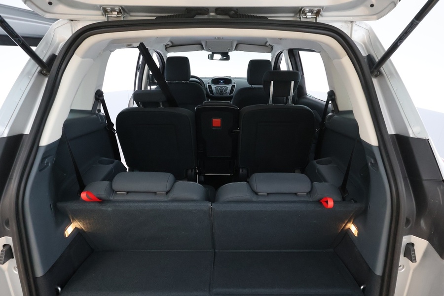 Ford Grand C-MAX vaihtoauto