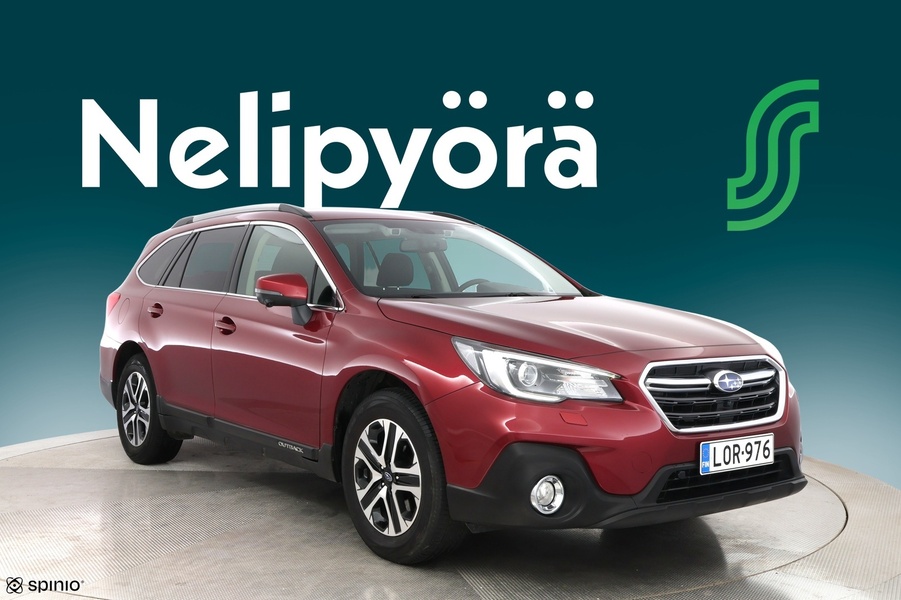Subaru Outback vaihtoauto