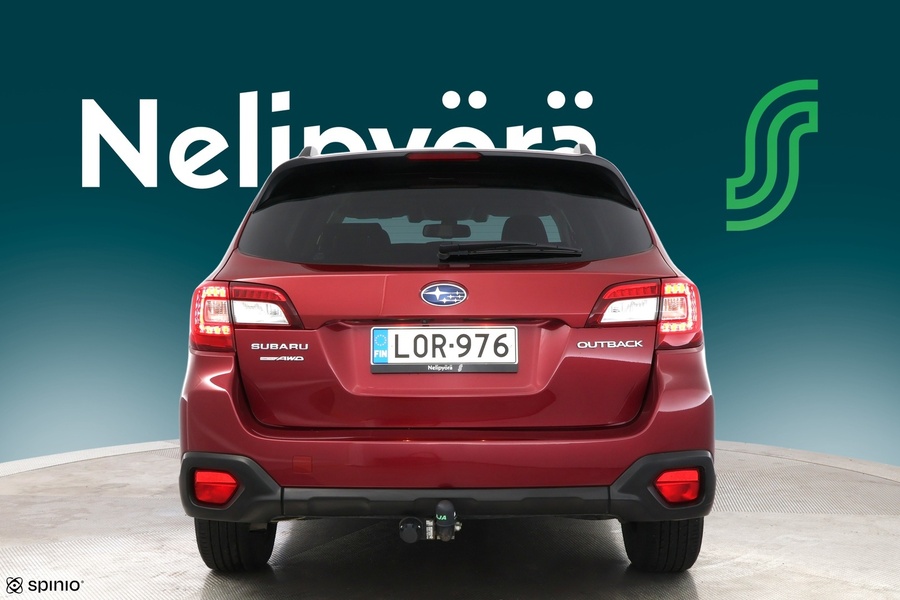 Subaru Outback vaihtoauto