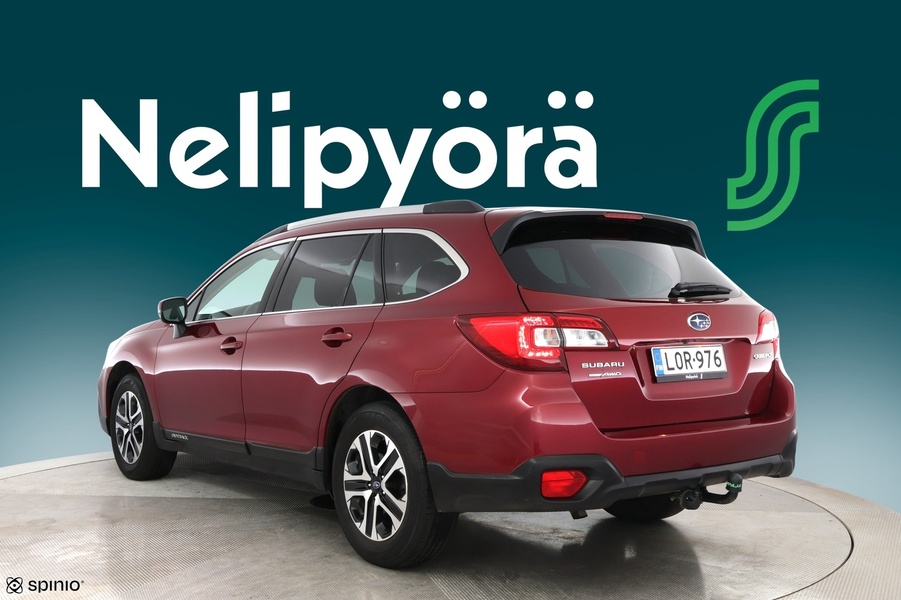 Subaru Outback vaihtoauto