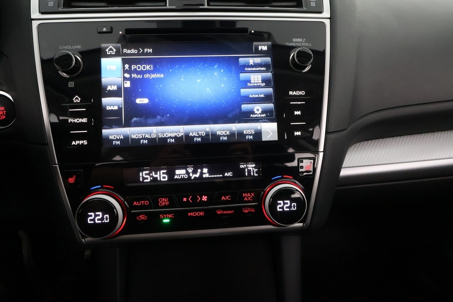 Subaru Outback vaihtoauto