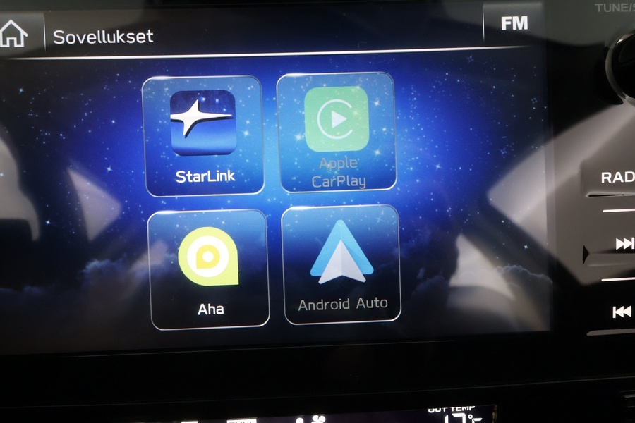 Subaru Outback vaihtoauto