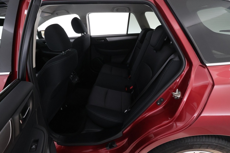 Subaru Outback vaihtoauto