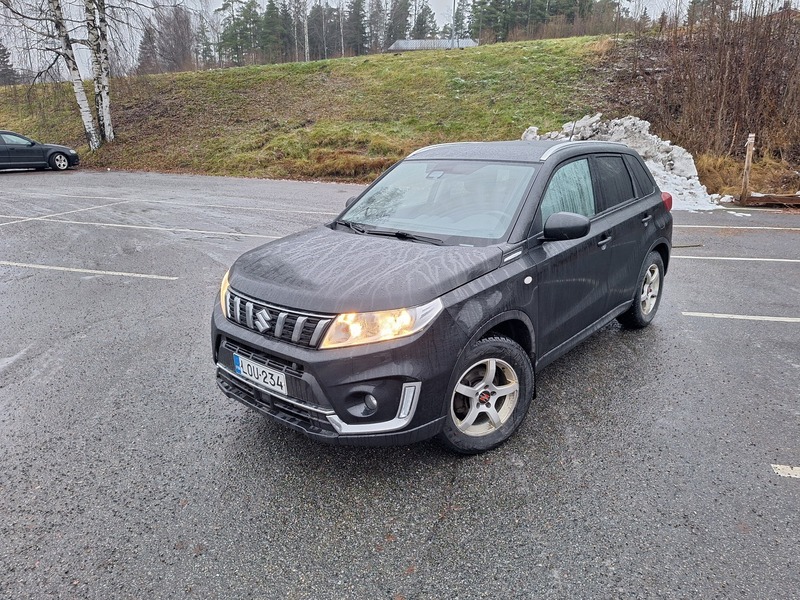 Suzuki Vitara vaihtoauto