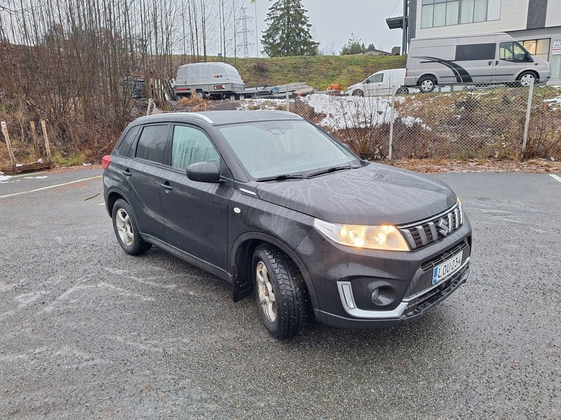 Suzuki Vitara vaihtoauto
