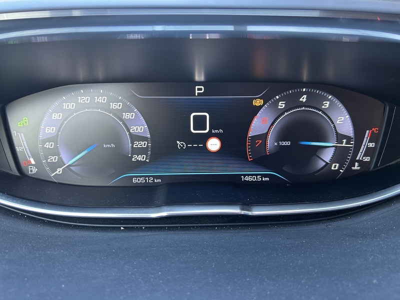 Peugeot 5008 vaihtoauto