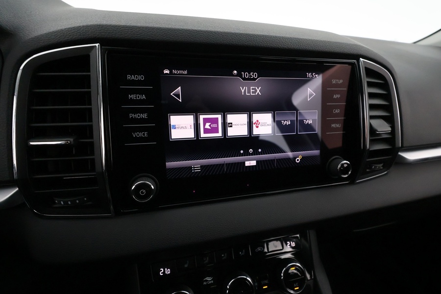 Skoda Karoq vaihtoauto