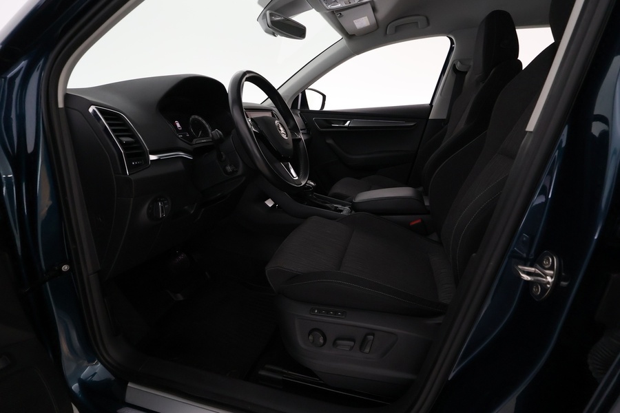 Skoda Karoq vaihtoauto