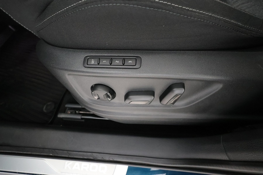 Skoda Karoq vaihtoauto