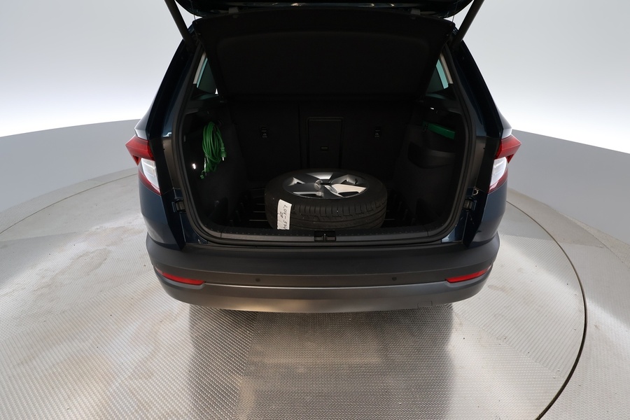 Skoda Karoq vaihtoauto