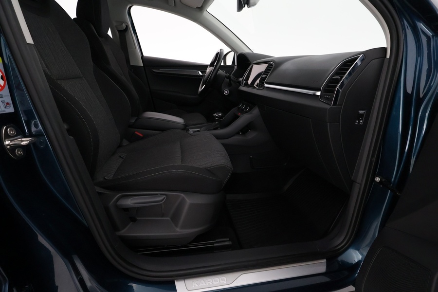 Skoda Karoq vaihtoauto