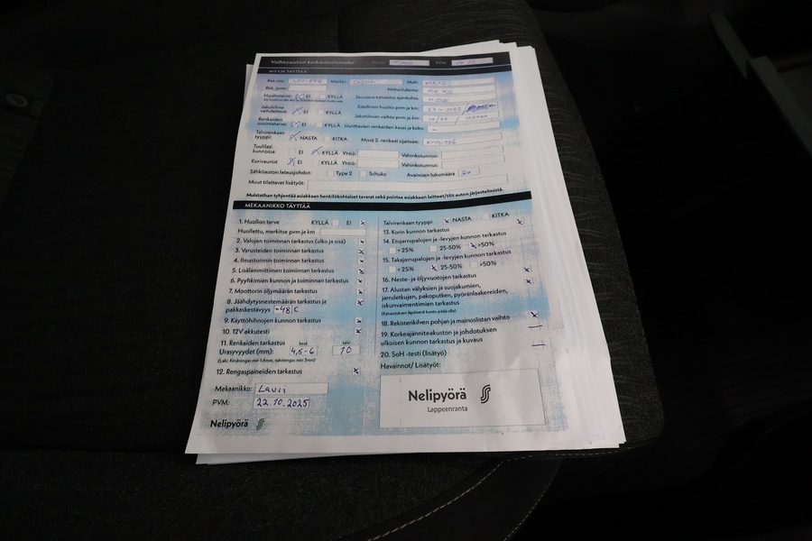 Skoda Karoq vaihtoauto