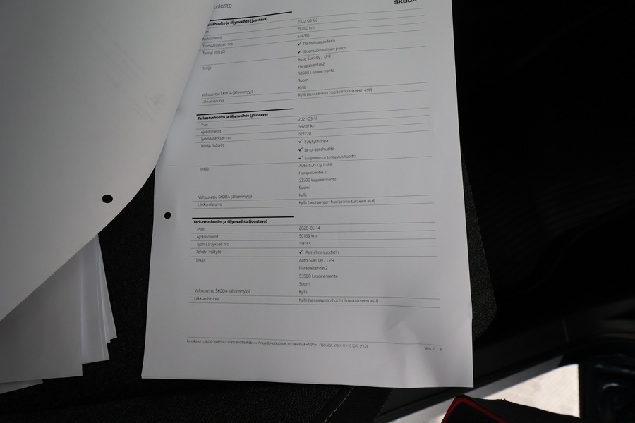 Skoda Karoq vaihtoauto