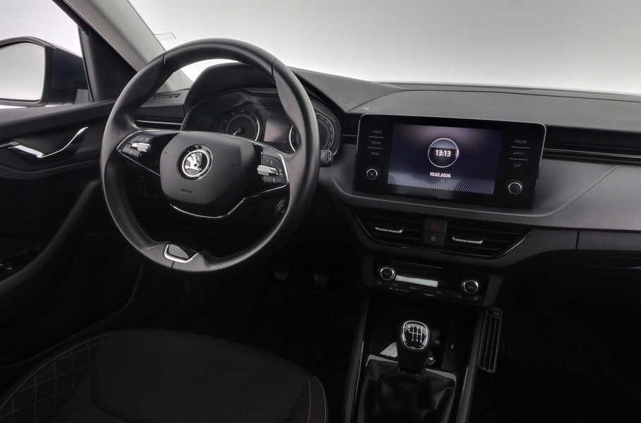 Skoda Kamiq vaihtoauto