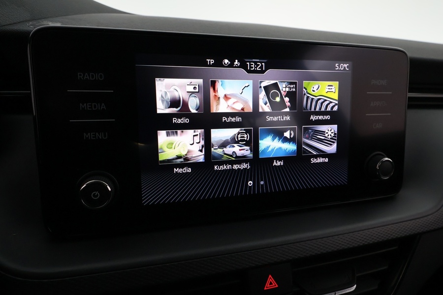 Skoda Kamiq vaihtoauto