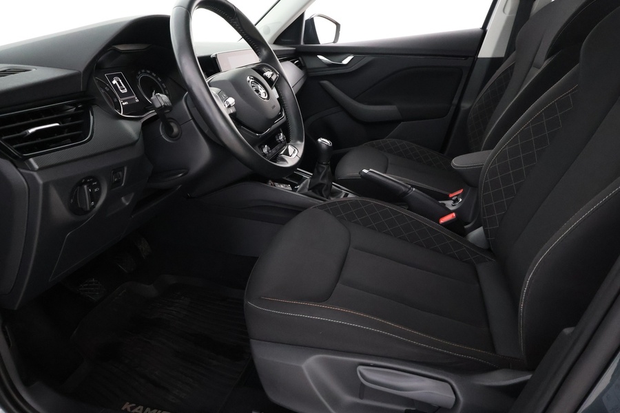 Skoda Kamiq vaihtoauto