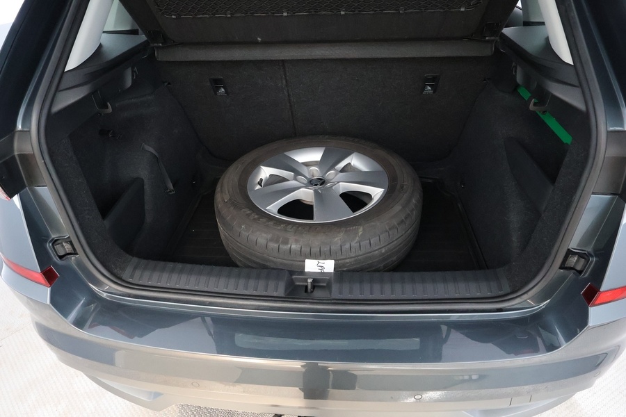 Skoda Kamiq vaihtoauto