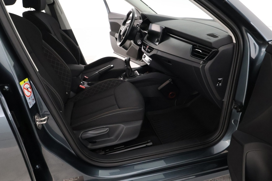 Skoda Kamiq vaihtoauto