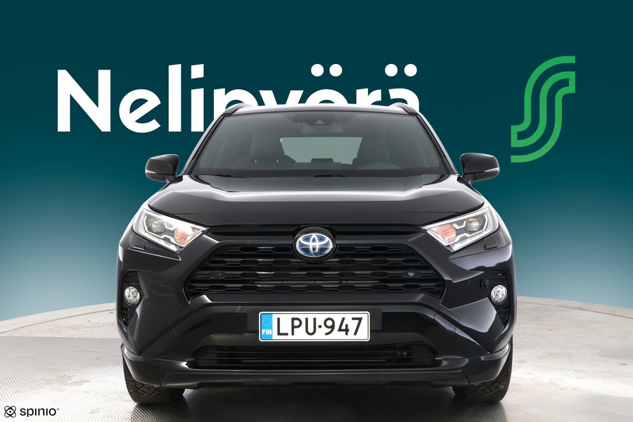 Toyota RAV4 vaihtoauto