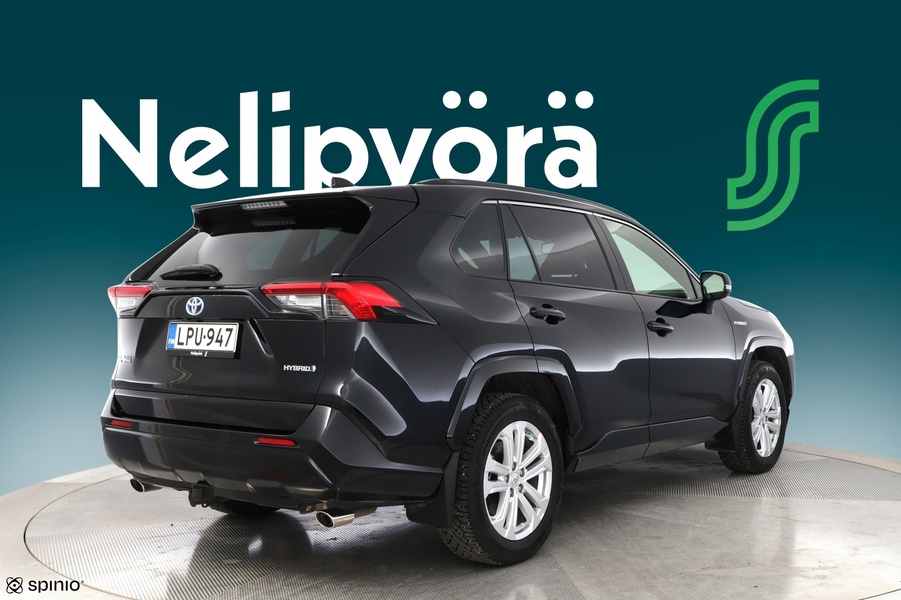 Toyota RAV4 vaihtoauto