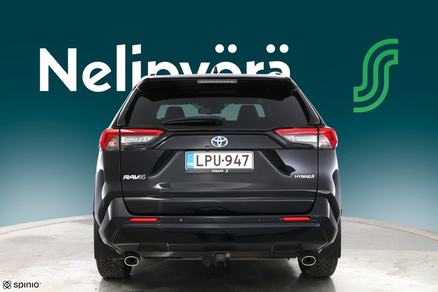 Toyota RAV4 vaihtoauto