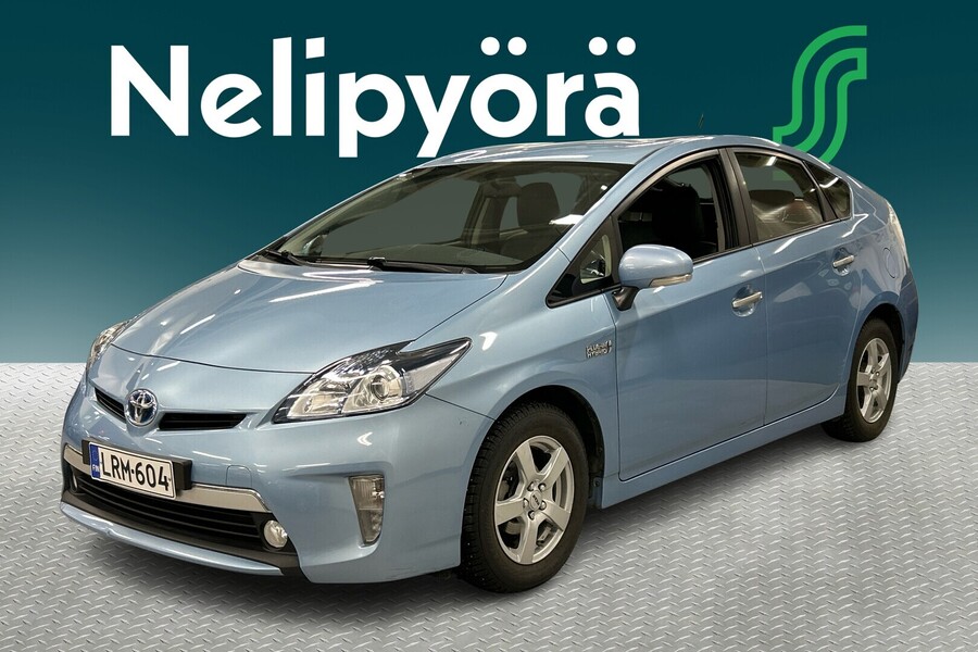 Toyota Prius vaihtoauto