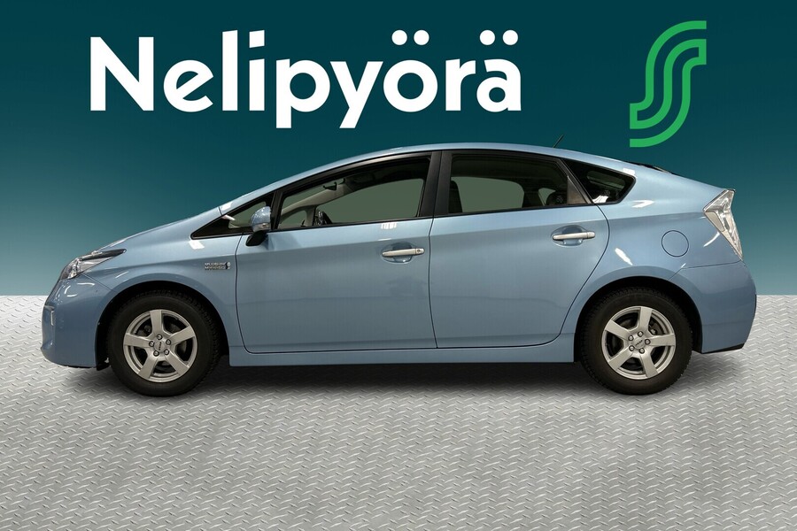 Toyota Prius vaihtoauto