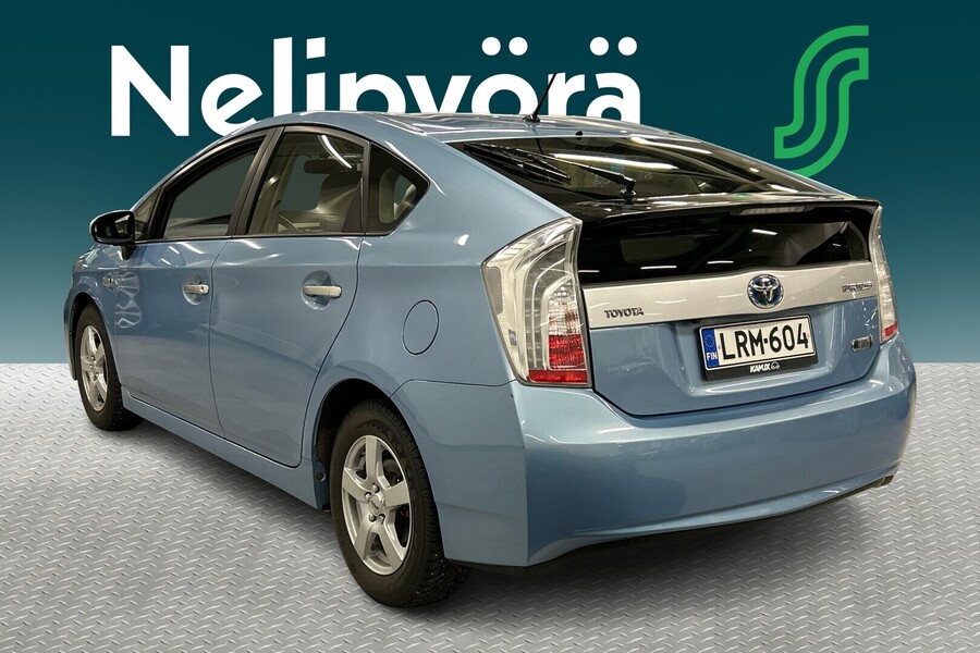Toyota Prius vaihtoauto