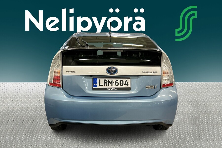 Toyota Prius vaihtoauto