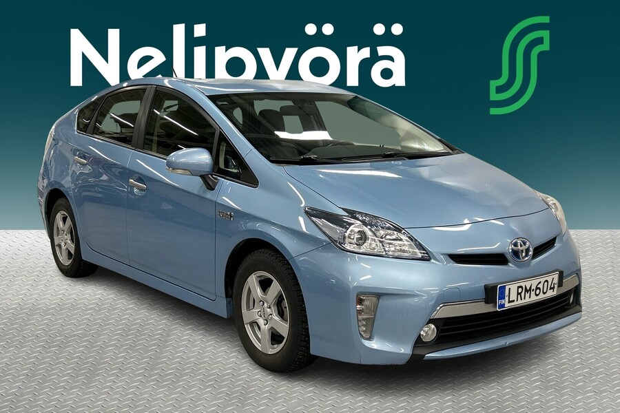 Toyota Prius vaihtoauto