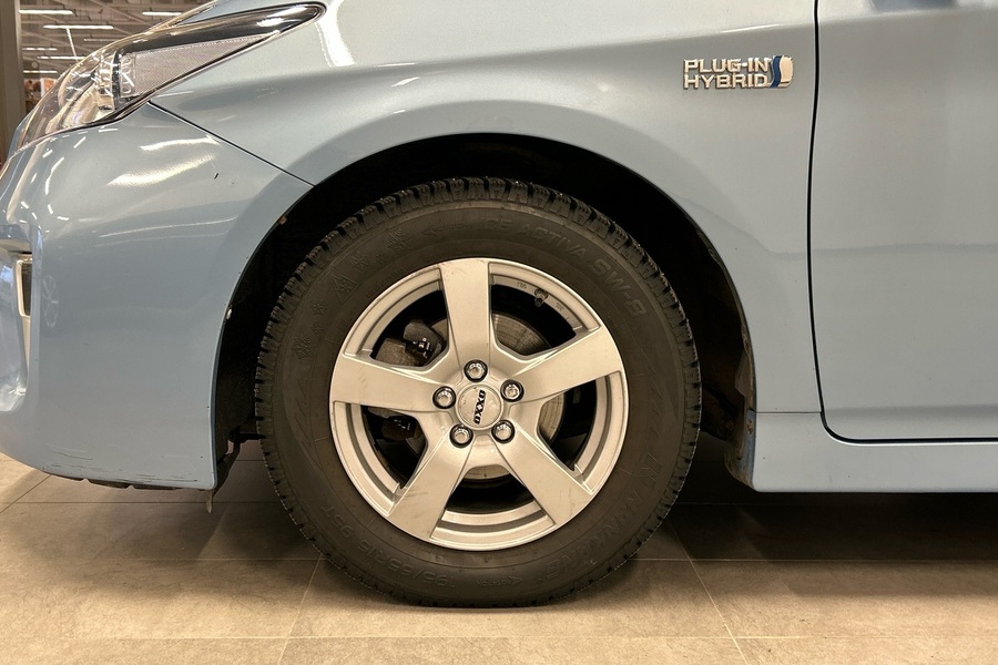 Toyota Prius vaihtoauto