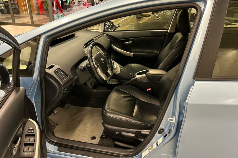 Toyota Prius vaihtoauto