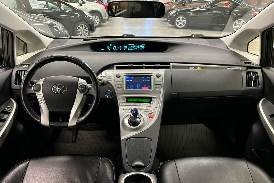 Toyota Prius vaihtoauto