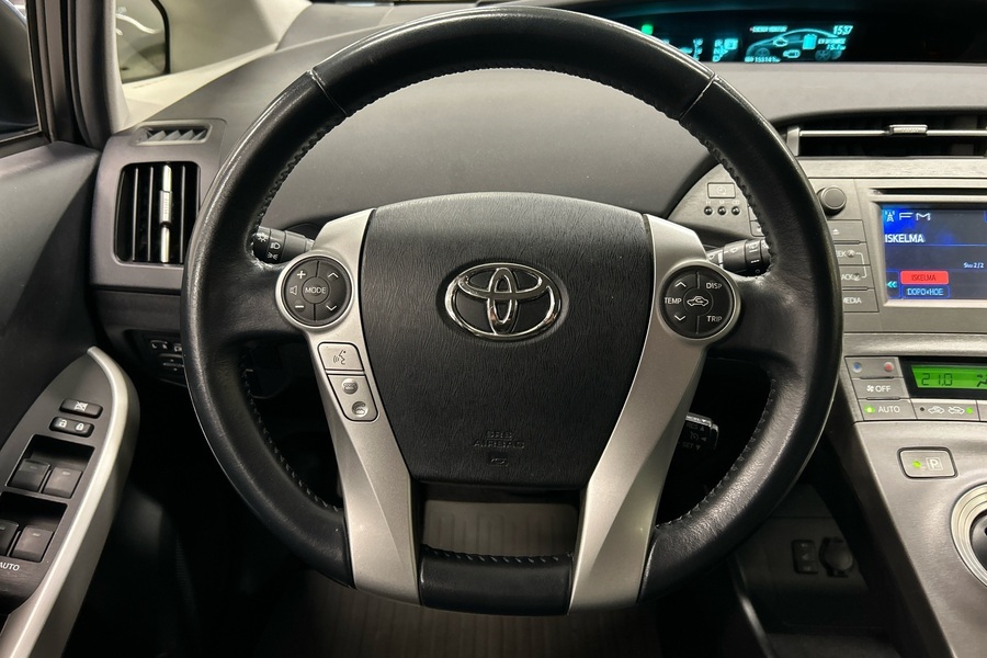 Toyota Prius vaihtoauto