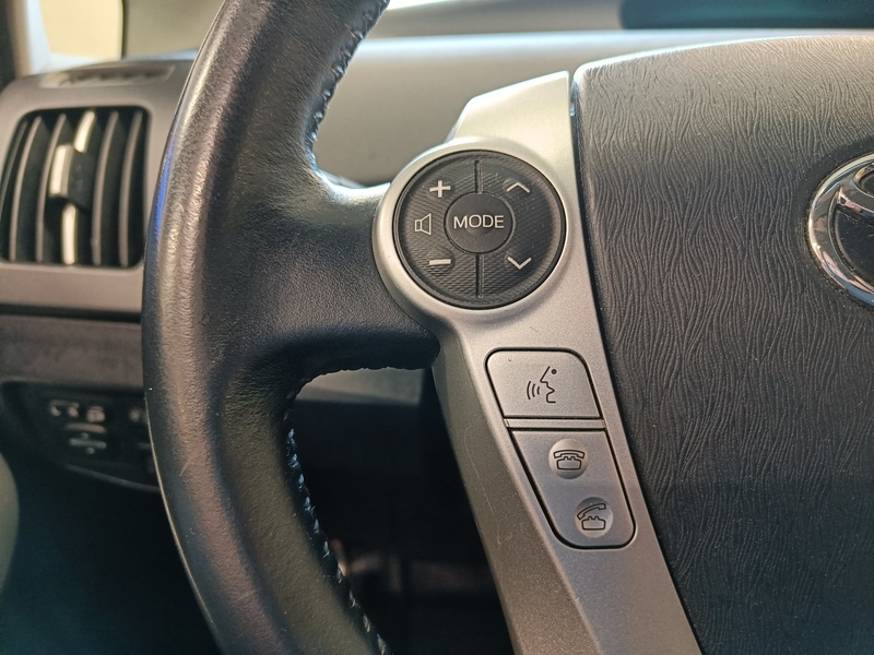 Toyota Prius vaihtoauto