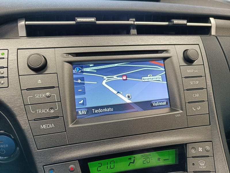 Toyota Prius vaihtoauto