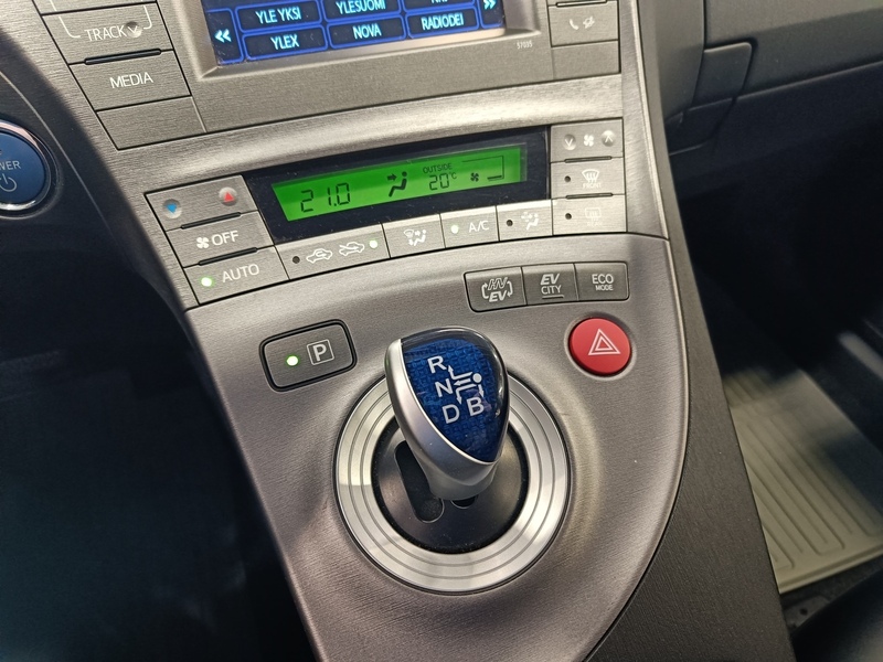 Toyota Prius vaihtoauto