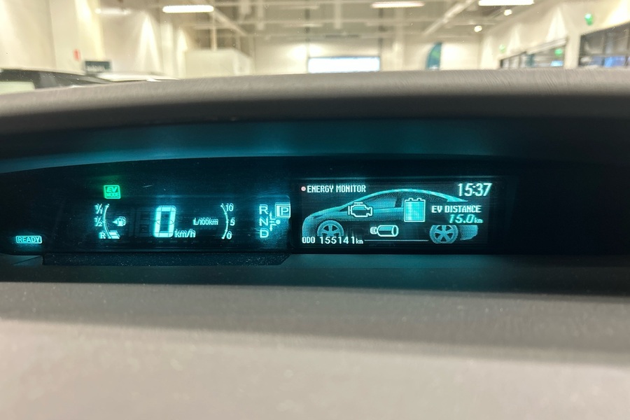 Toyota Prius vaihtoauto