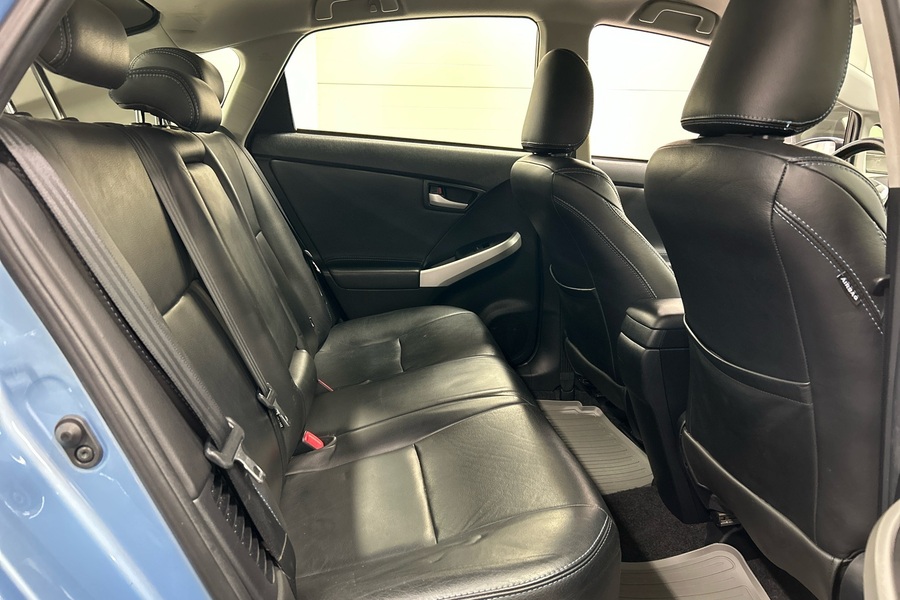 Toyota Prius vaihtoauto