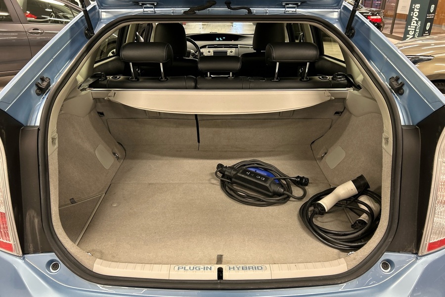 Toyota Prius vaihtoauto