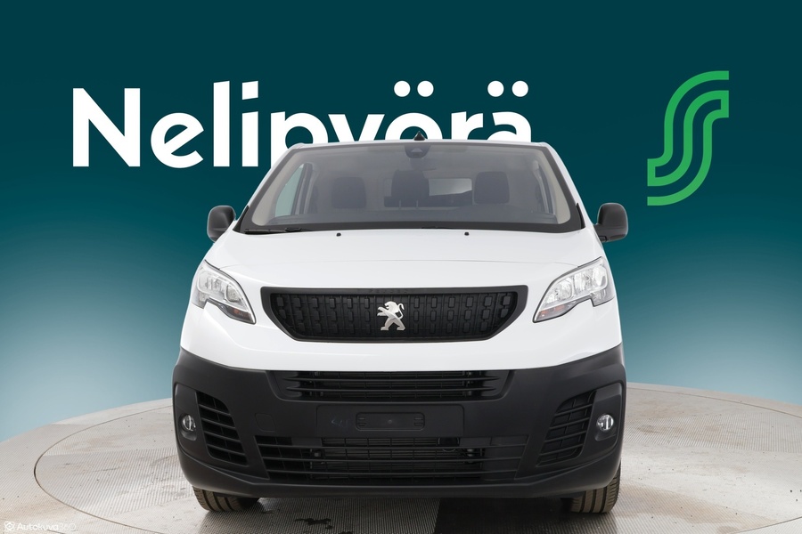 Peugeot e-Expert vaihtoauto