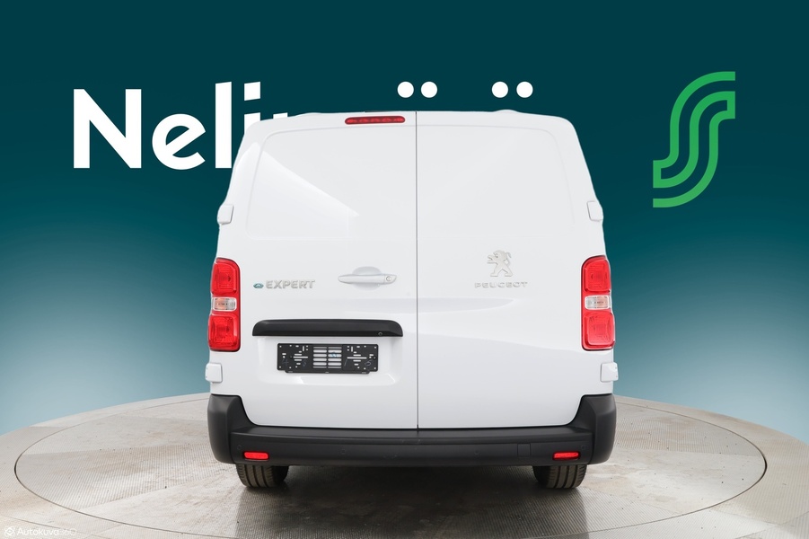 Peugeot e-Expert vaihtoauto