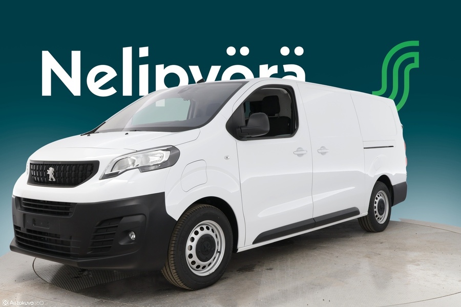 Peugeot e-Expert vaihtoauto