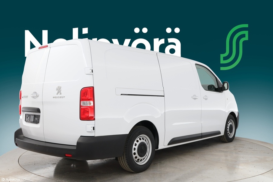 Peugeot e-Expert vaihtoauto