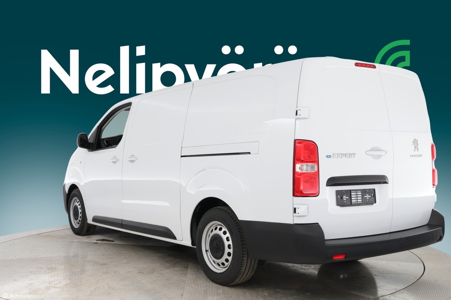 Peugeot e-Expert vaihtoauto