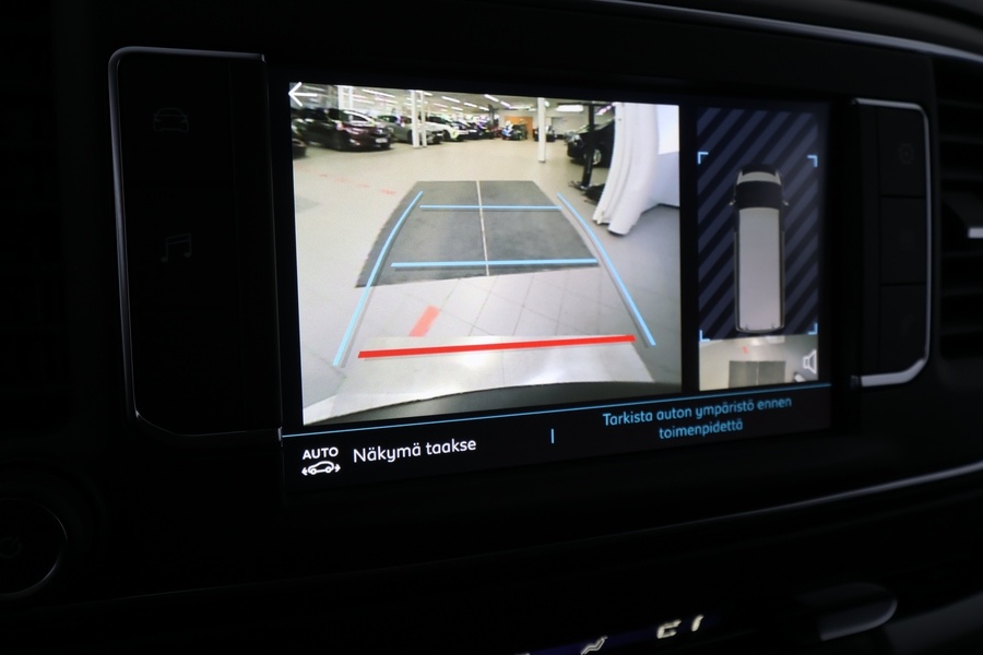 Peugeot e-Expert vaihtoauto