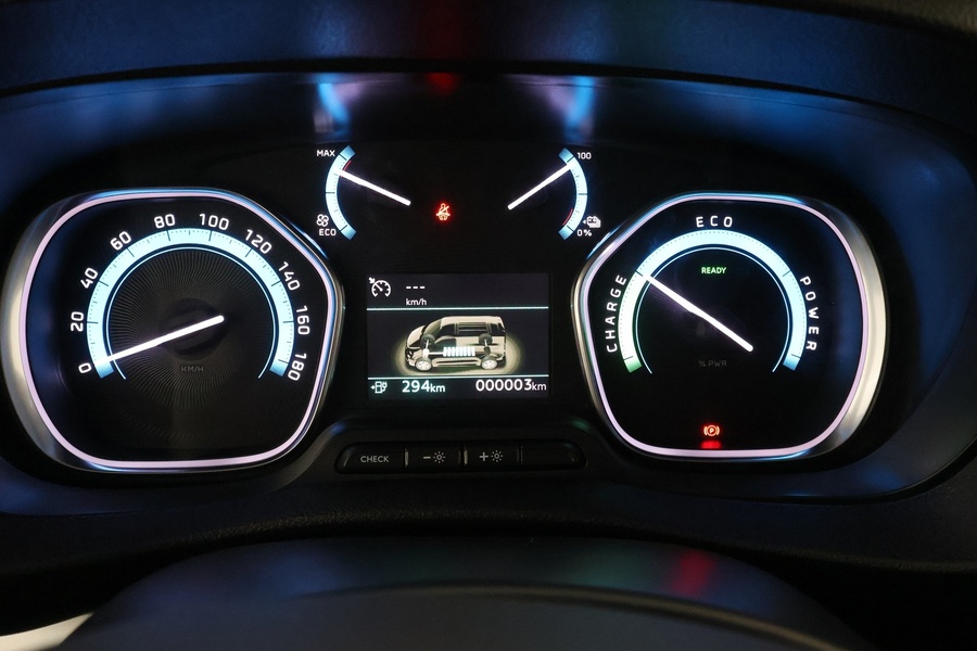 Peugeot e-Expert vaihtoauto