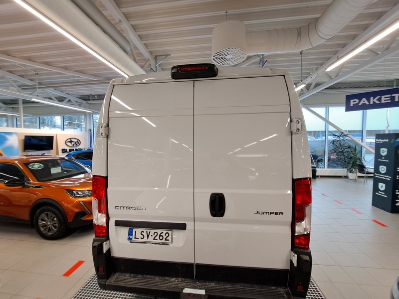 Citroën Jumper vaihtoauto