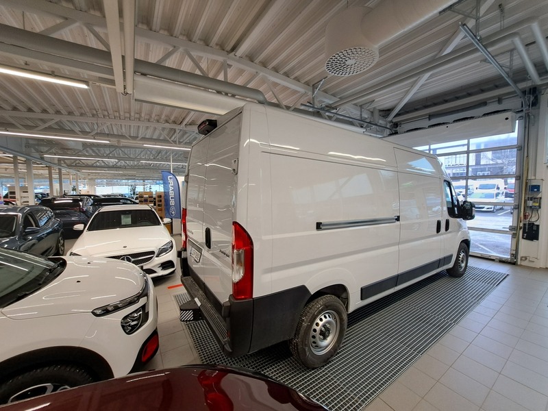 Citroën Jumper vaihtoauto